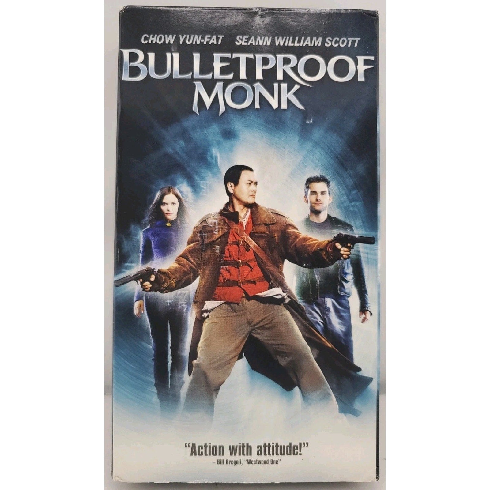 Bulletproof Monk (VHS, 2003)