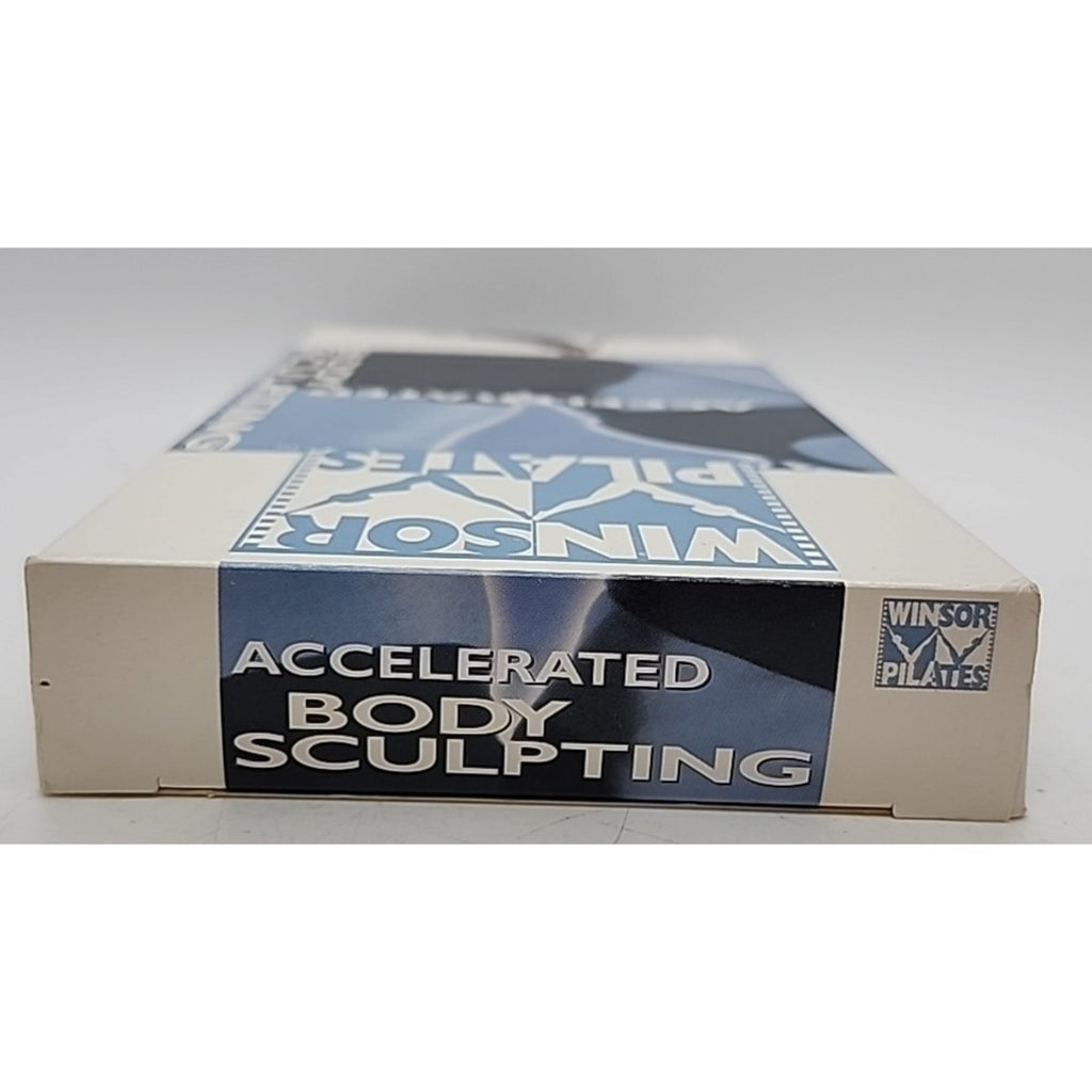Winsor Pilates Accelerated Body Sculpting (VHS)