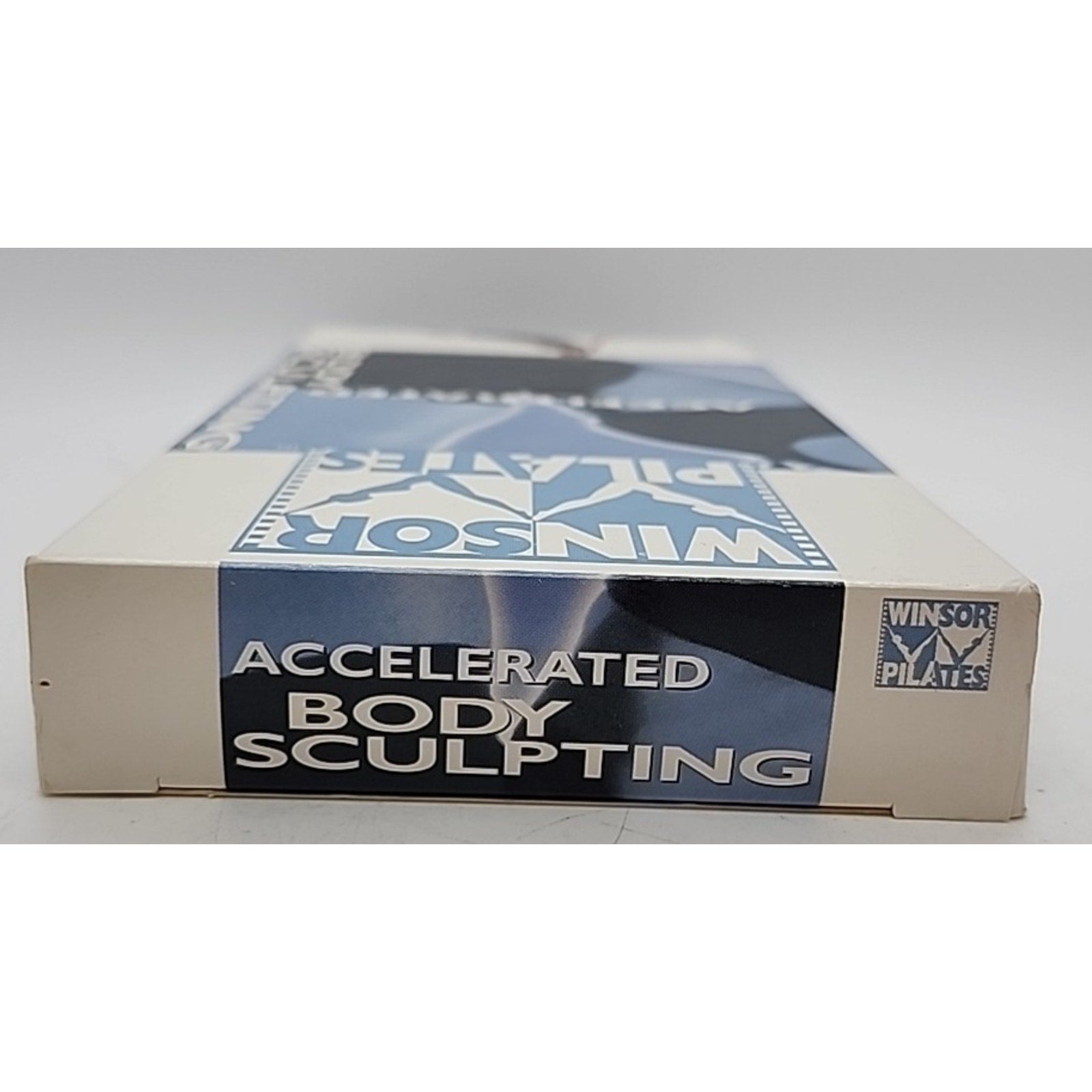 Winsor Pilates Accelerated Body Sculpting (VHS)
