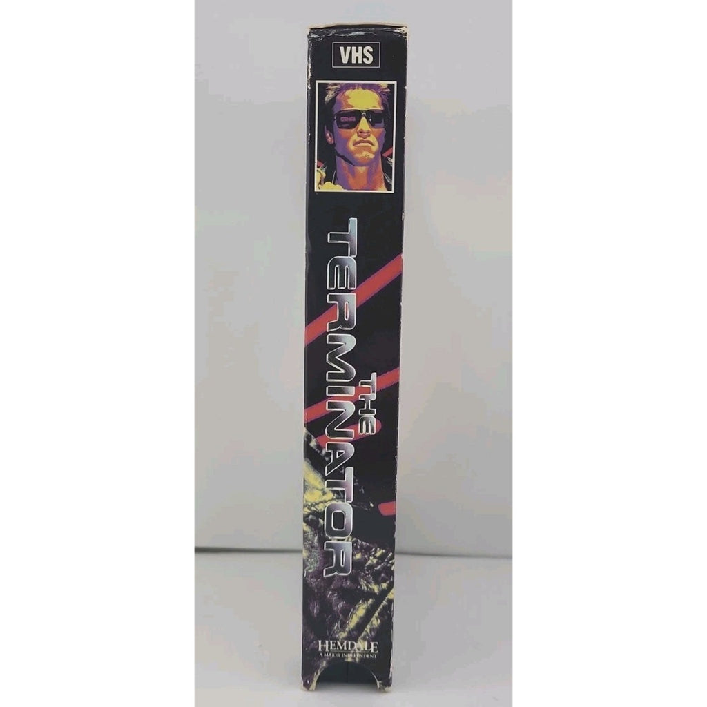 The Terminator (VHS, 1991)