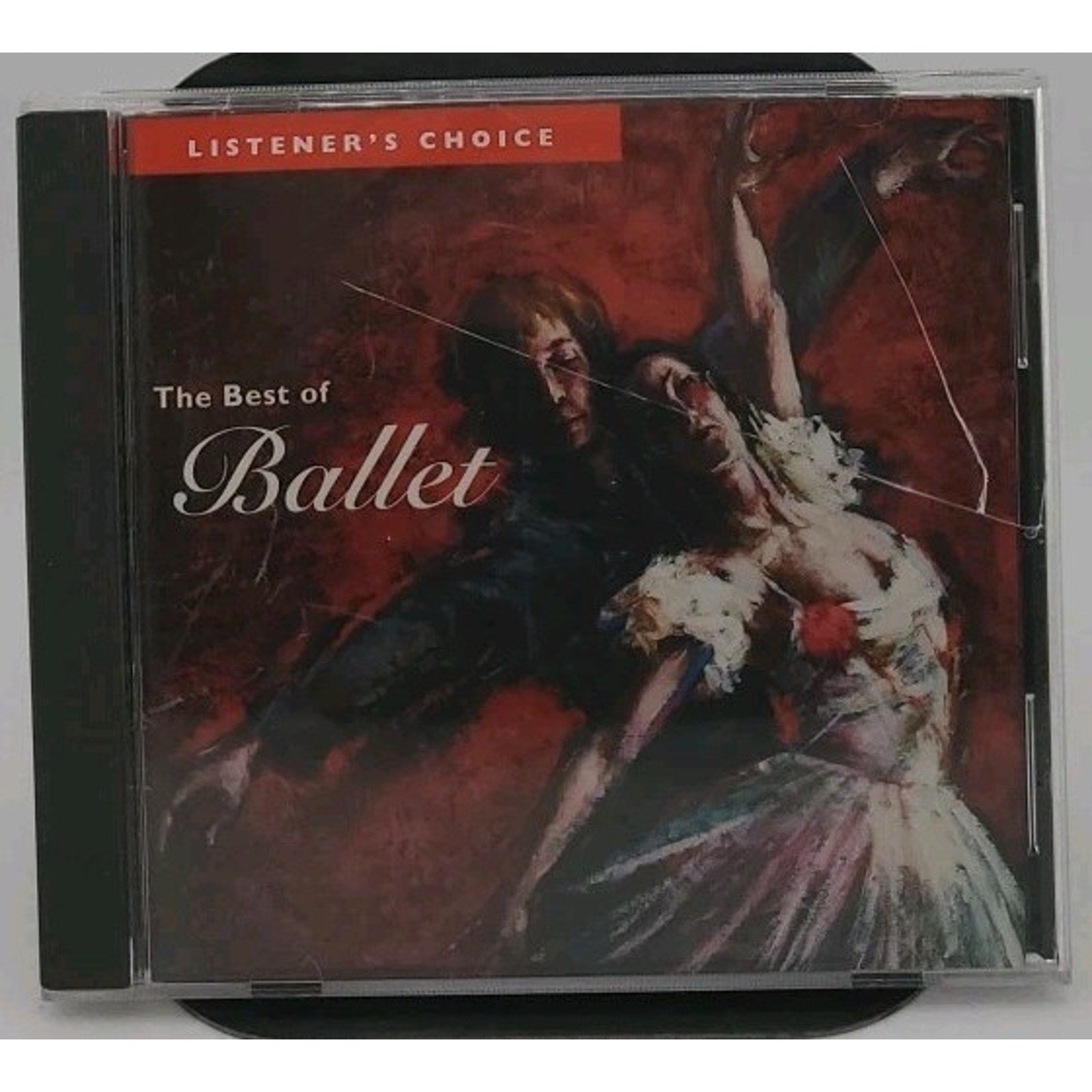 The Best Of Ballet Volume 6 CD