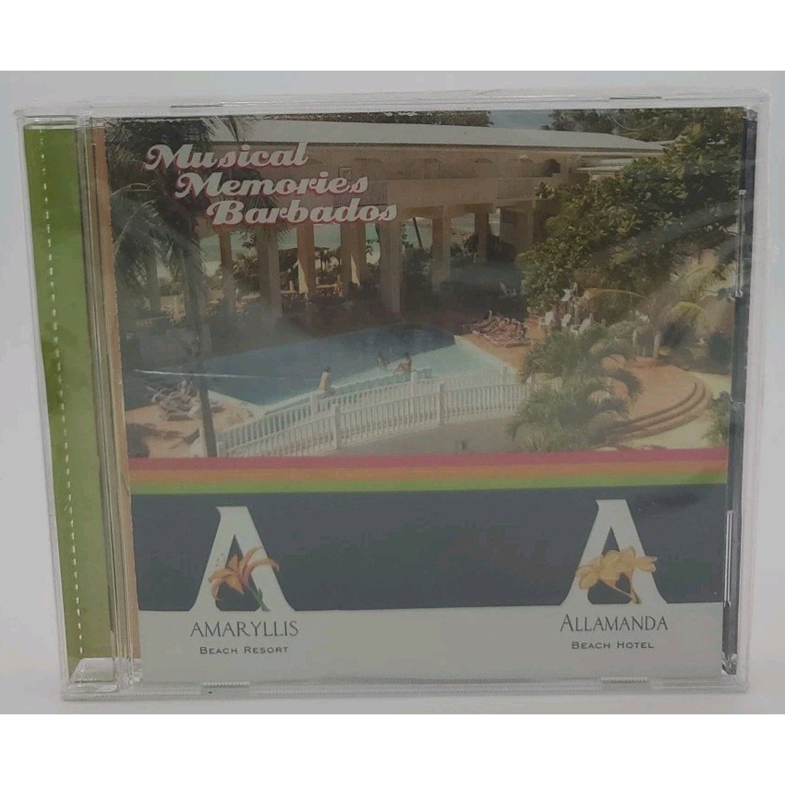 Musical Memories Barbados (CD) *Brand New*