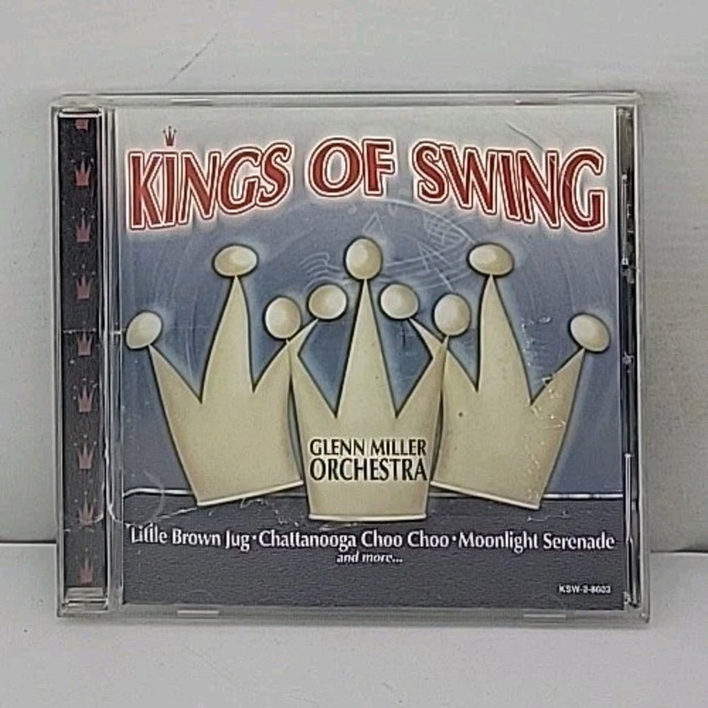 Kings of Swing by Glenn Miller Orchestra CD