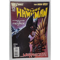 The Savage Hawkman #2 (2011) DC Comics