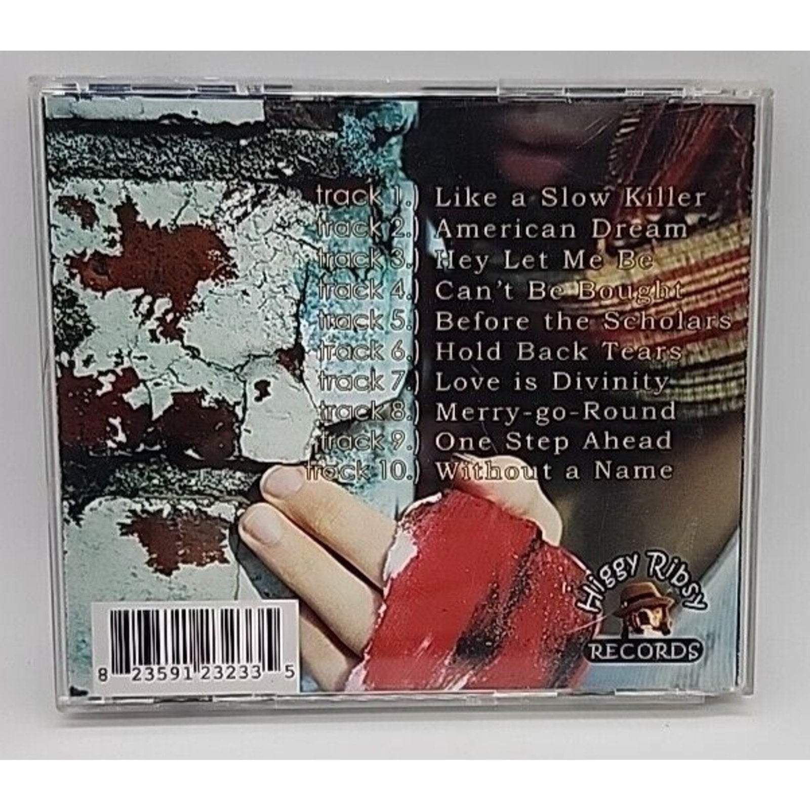 The Alleyways Rock & Roll Love (CD)