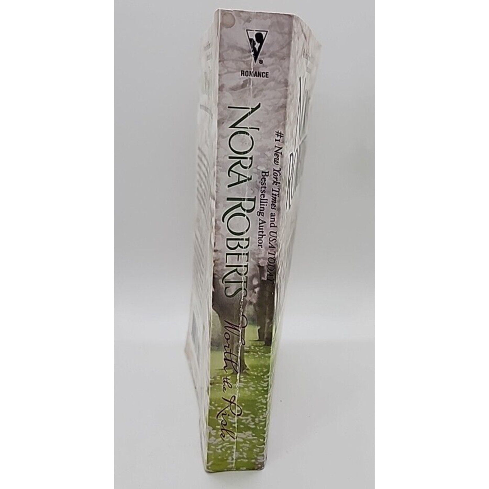 Worth the Risk by Nora Roberts (2009, Mass Market)