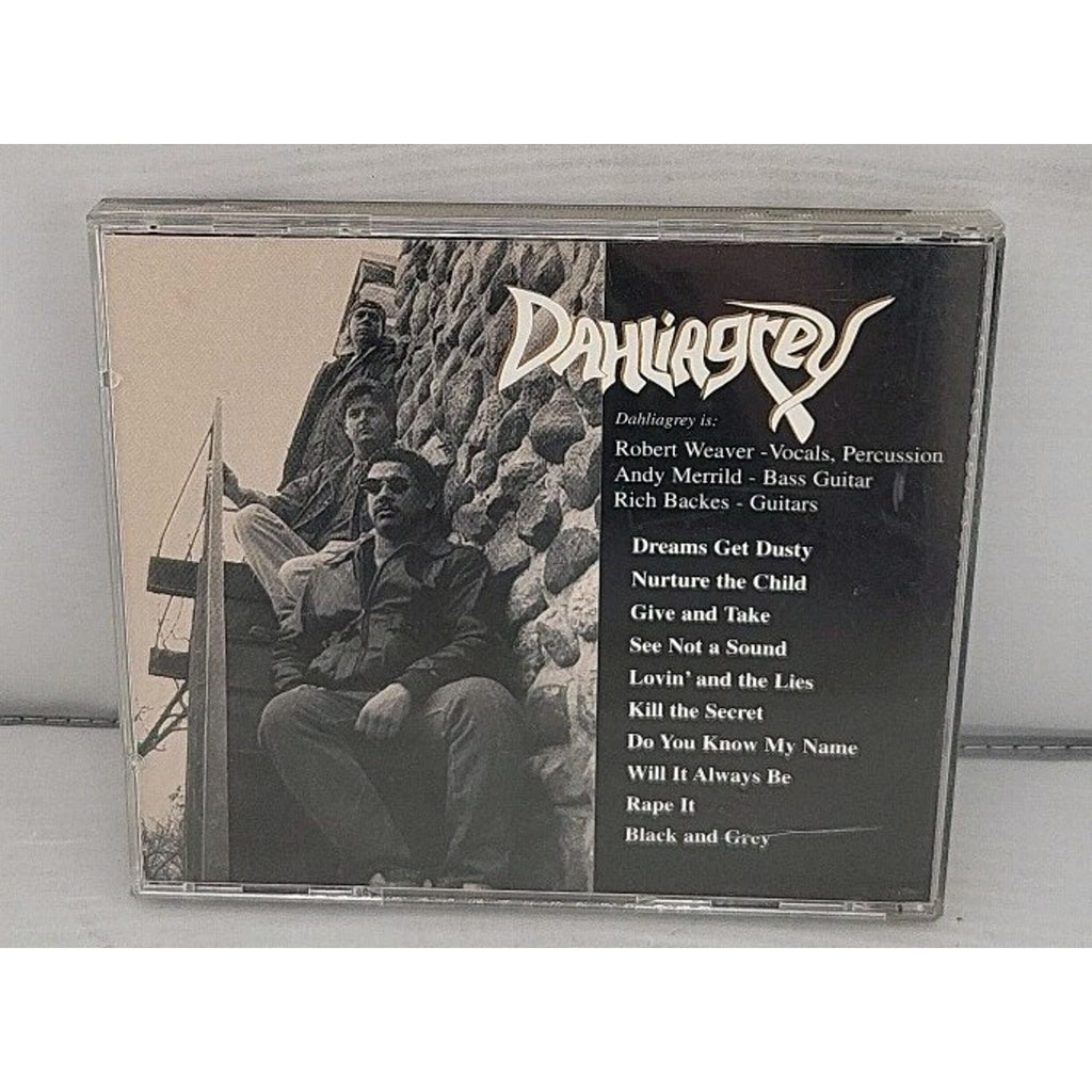 Dahliagrey - Dreams Get Dusty CD