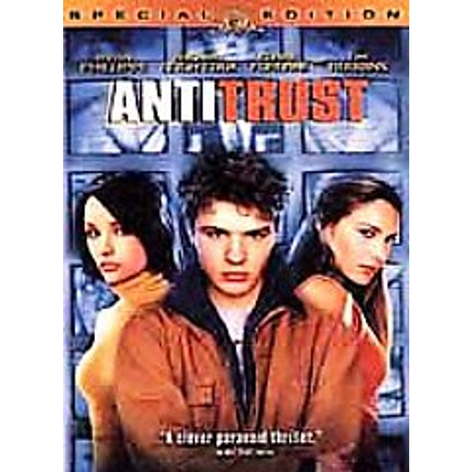 Antitrust (DVD, 2001)