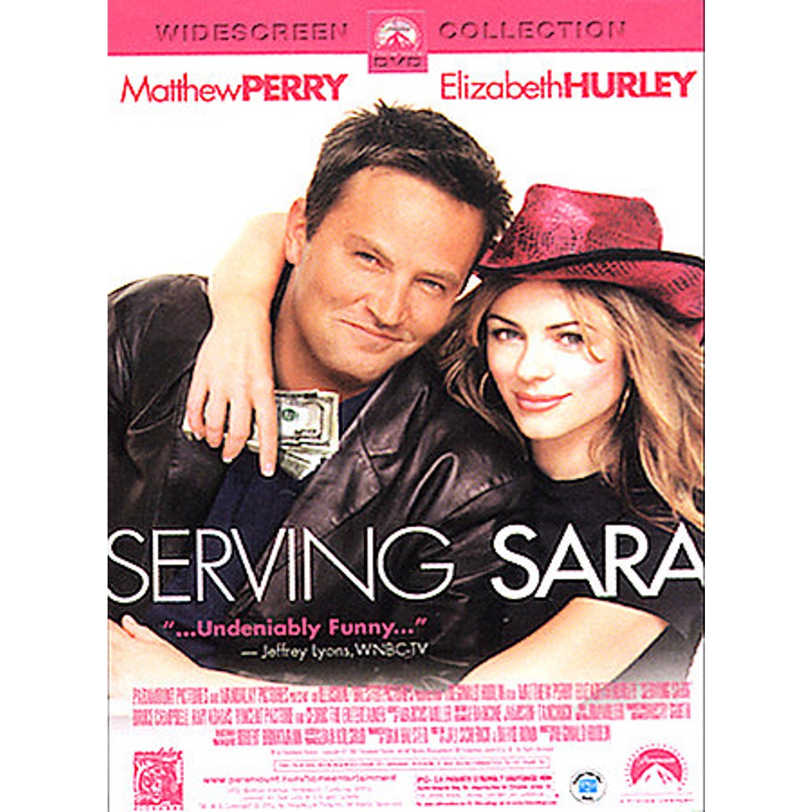 Serving Sara (DVD, 2003, Full Screen Version)