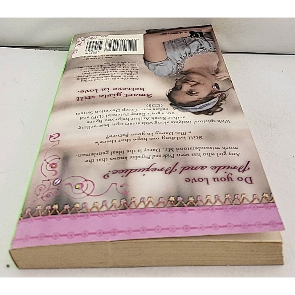Dating Mr. Darcy by Sarah Arthur (2005, Trade Paperback)