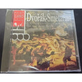 Slavonic Dances Opo46 Bater - Audio CD By Dvorak, Antonin