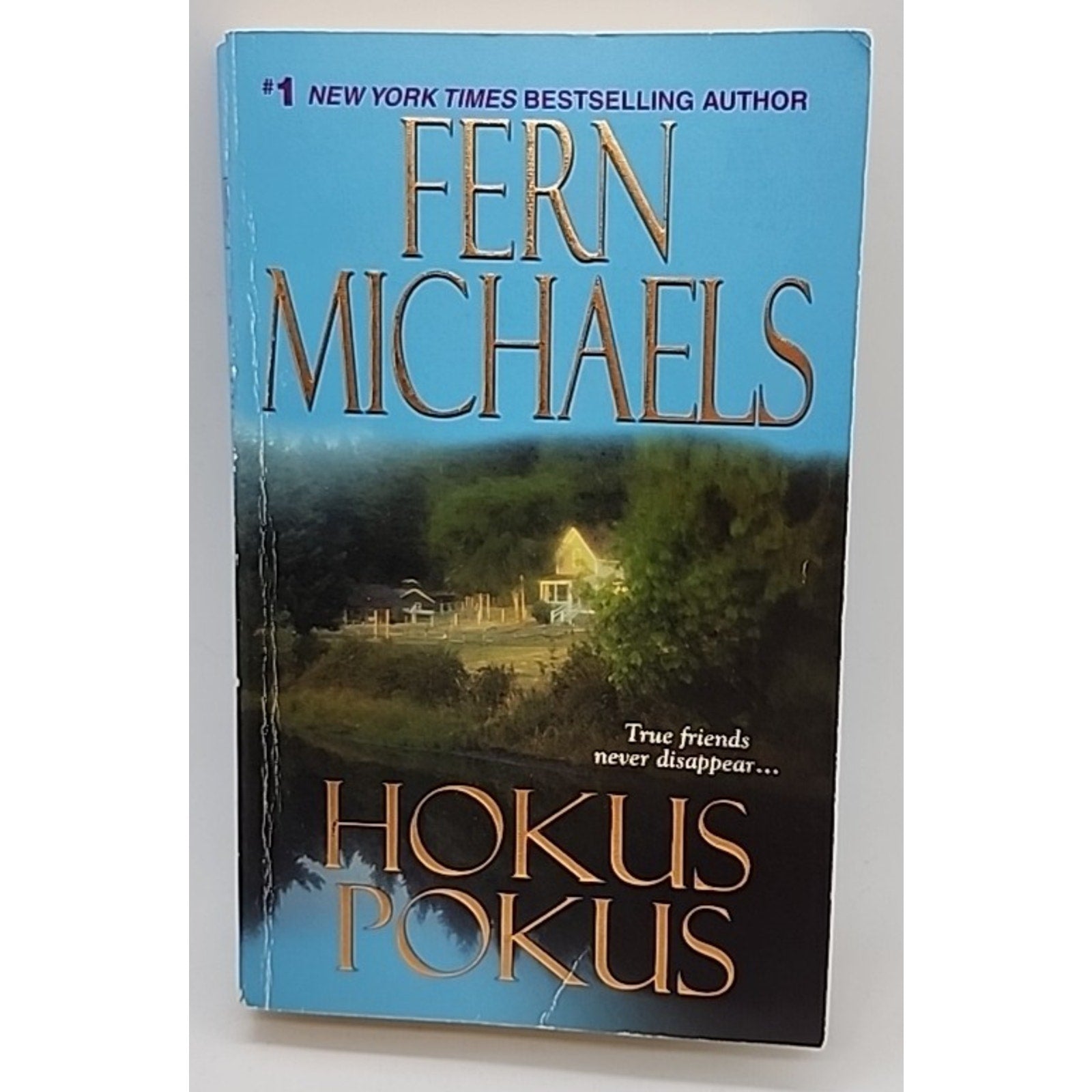 Hokus Pokus by Fern Michaels (2008, Uk- a Format Paperback)