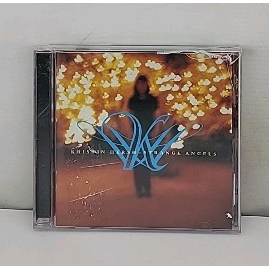 Strange Angels by Hersh, Kristin (CD, 2001)