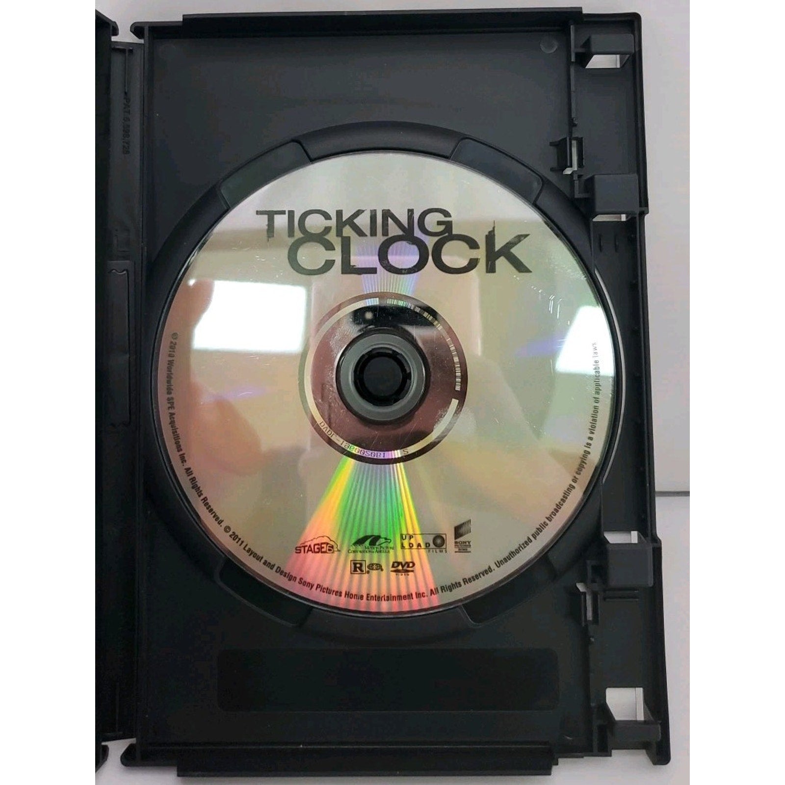 Ticking Clock (DVD)