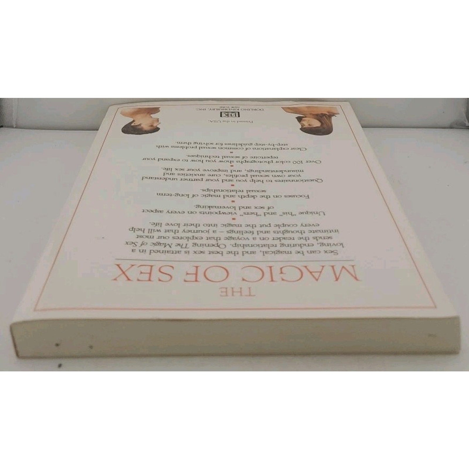 Magic of Sex by Miriam Stoppard (1992, Paperback)