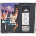 Devil in a Blue Dress (VHS, 1996, Closed Captioned)