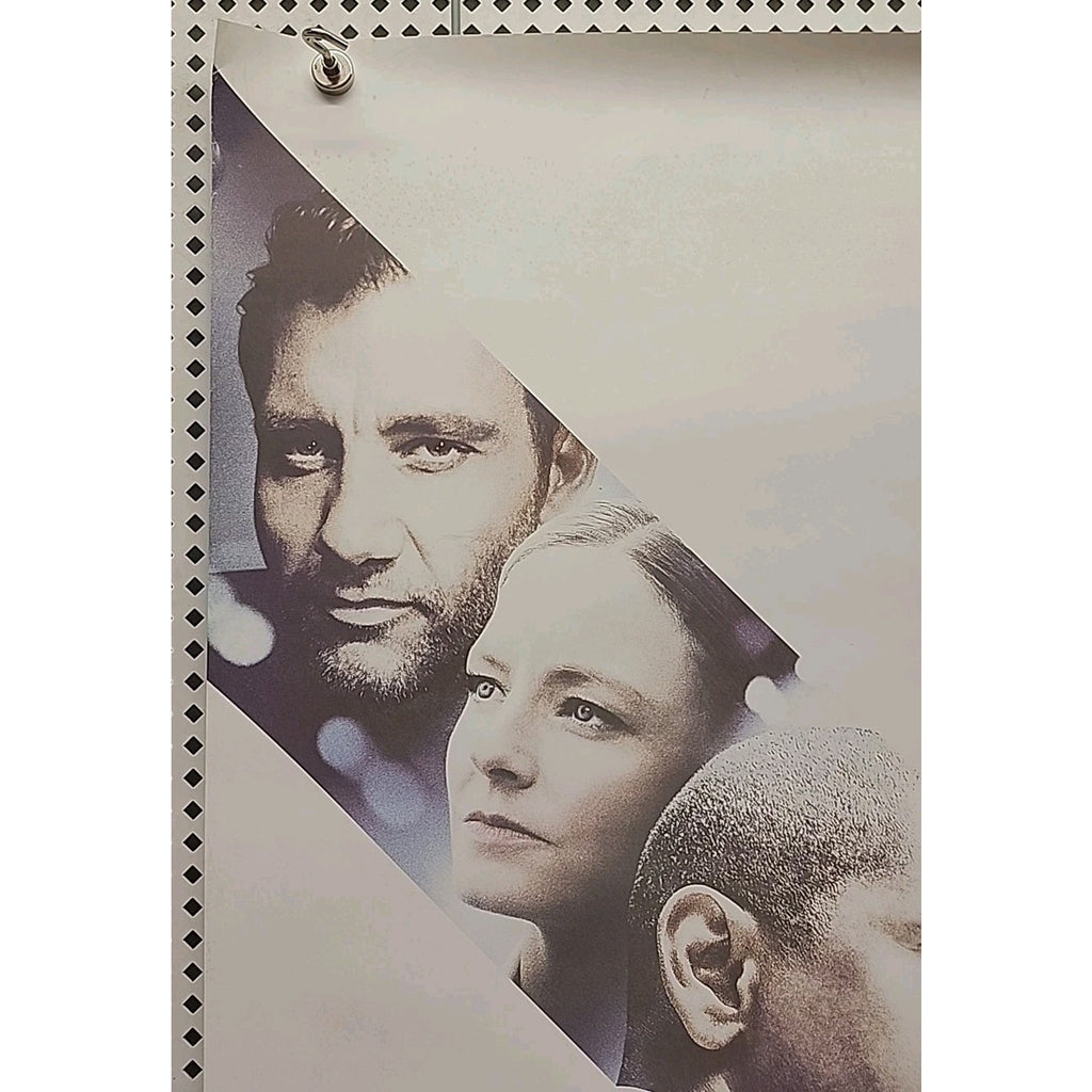 Inside Man Movie Poster 27x40