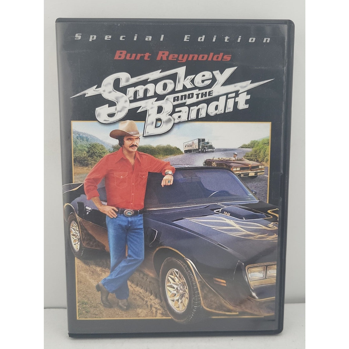 Smokey and the Bandit (DVD, 2006, Special Edition)