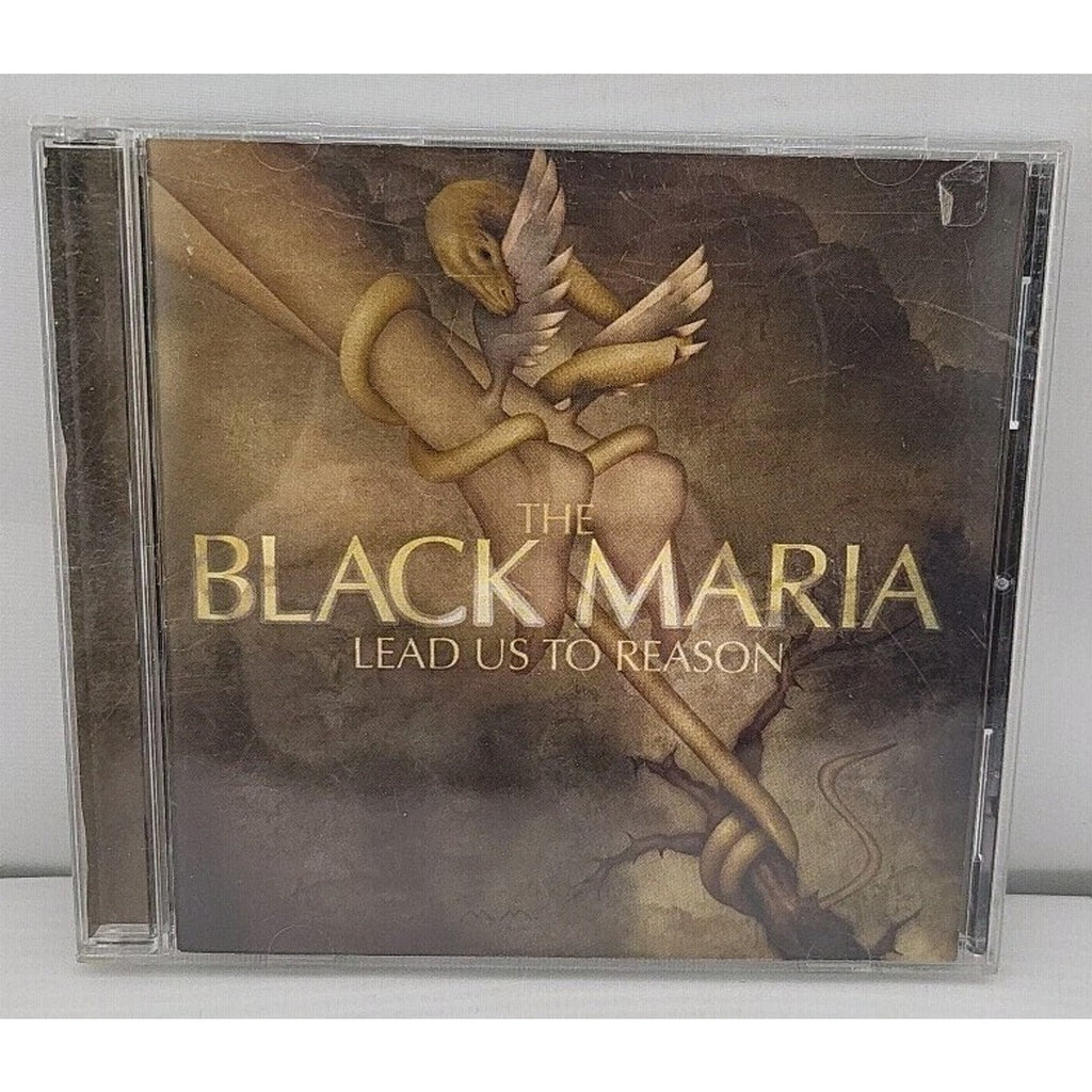 Lead Us to Reason by The Black Maria (CD, 2005)