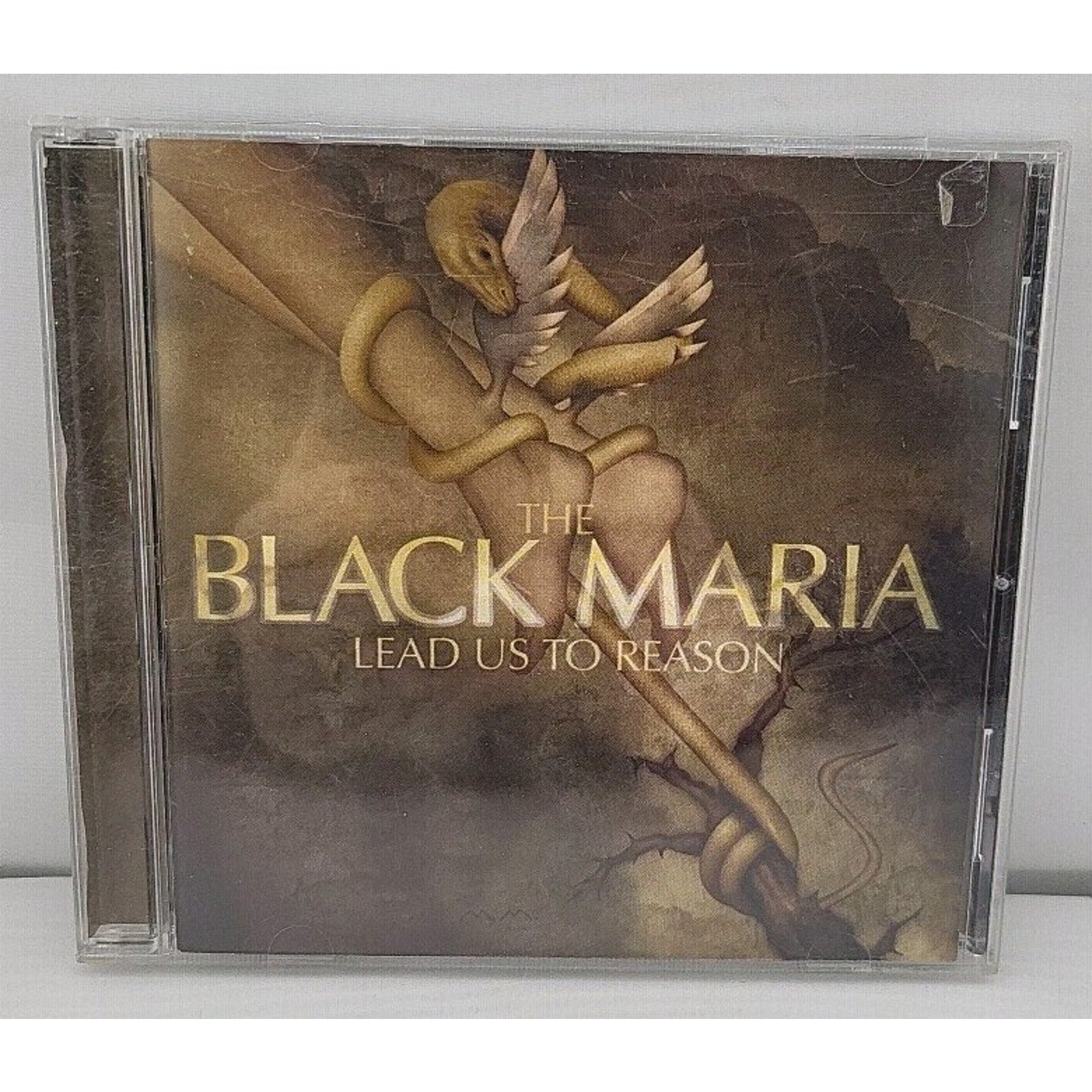 Lead Us to Reason by The Black Maria (CD, 2005)