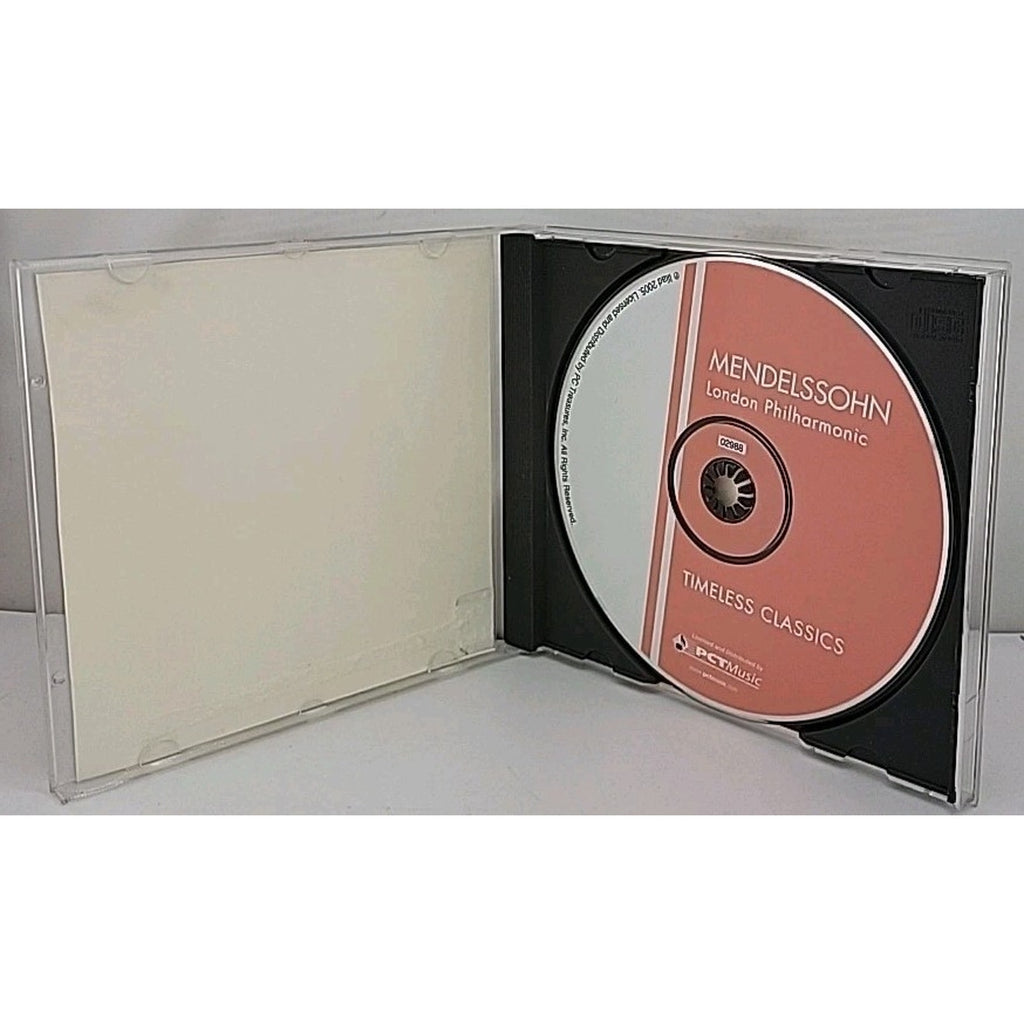 Intimate Moments - Mendelssohn London Philharmonic - Music CD