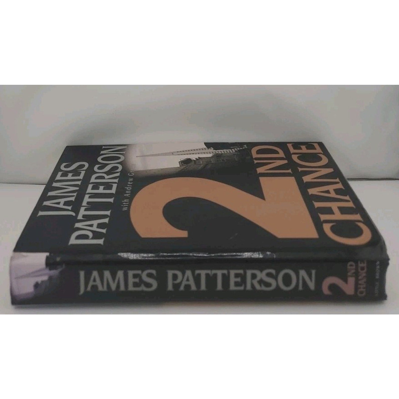 2nd Chance by James Patterson (2002, Hardcover)