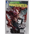 DC Comics Martian Manhunter #6 January 2016