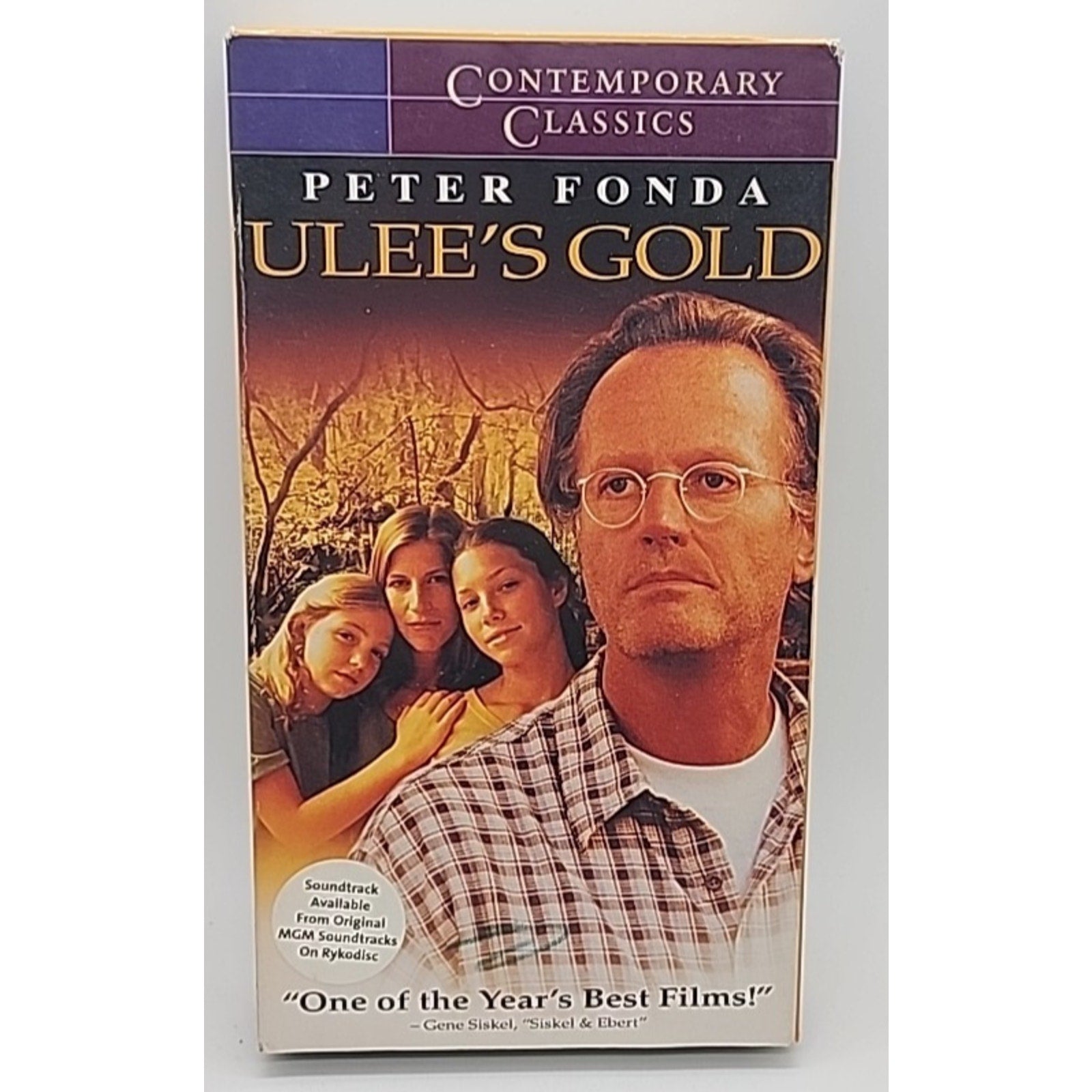 Ulees Gold (VHS, 1998)