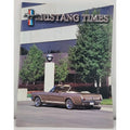 Mustang Times Magazine August 2000 Vol.24 No.8