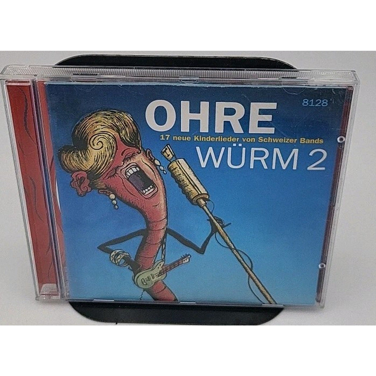 Ohre Würm 2 CD