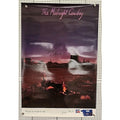 The Midnight Cowboy Original Movie Poster 24x36 Signed Bill Mack
