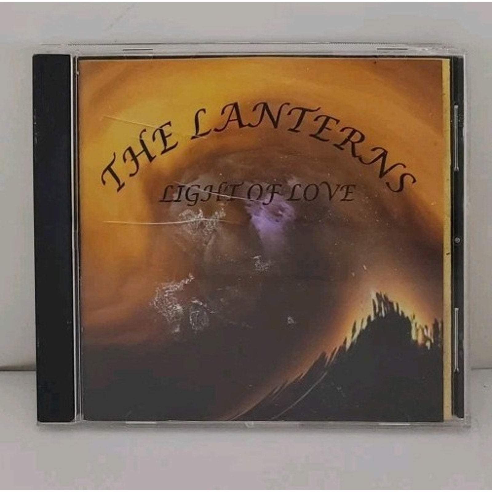 The Lanterns - Light Of Love CD