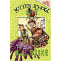 Rotten School Ser.: The Big Blueberry Barf-Off! by R. L. Stine (2005, Hardcover)