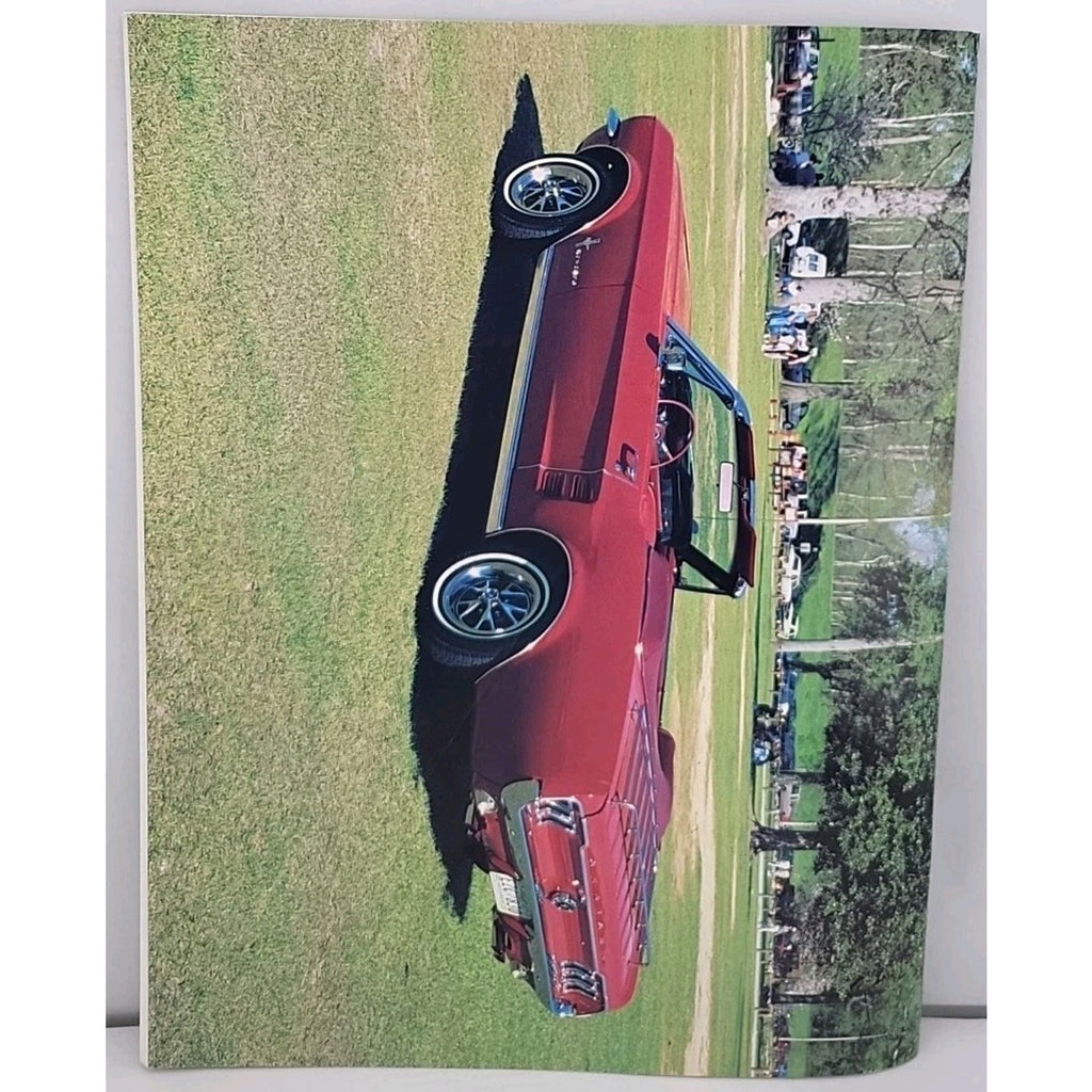 Mustang Times Magazine - April 1998 - Vol. 22 No. 4