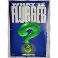 What Is Flubber 27x40 Poster