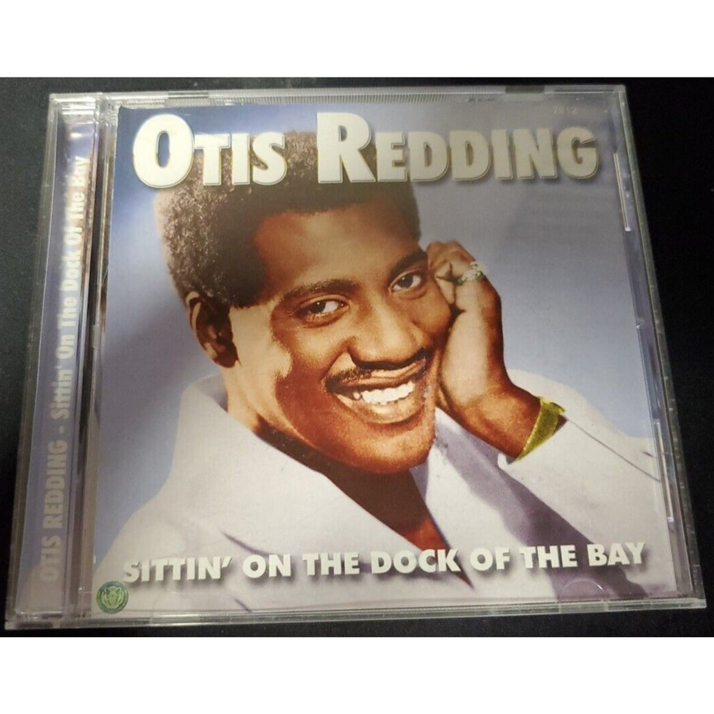 Otis Redding Sittin' On The Dock of The Bay, German Release, 2004, CD