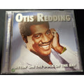 Otis Redding Sittin' On The Dock of The Bay, German Release, 2004, CD