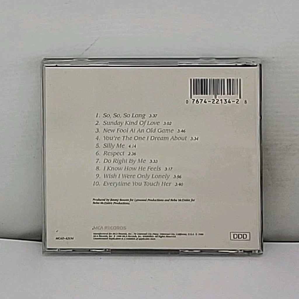 Reba by Reba McEntire (CD, 2000)