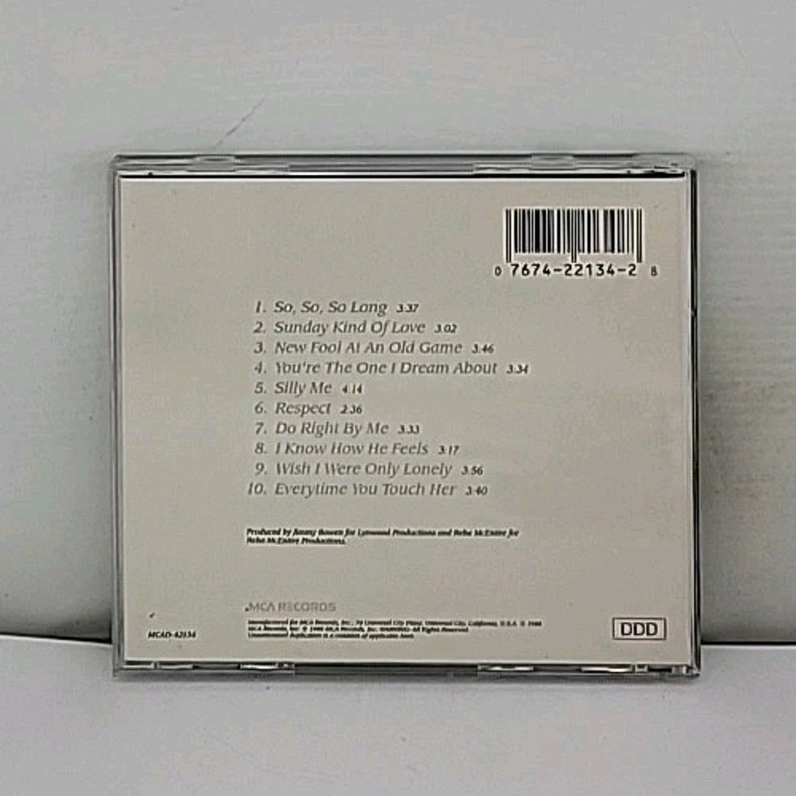 Reba by Reba McEntire (CD, 2000)