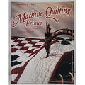 Machine Quilting Primer by Cynthia Martin (1996, Trade Paperback)