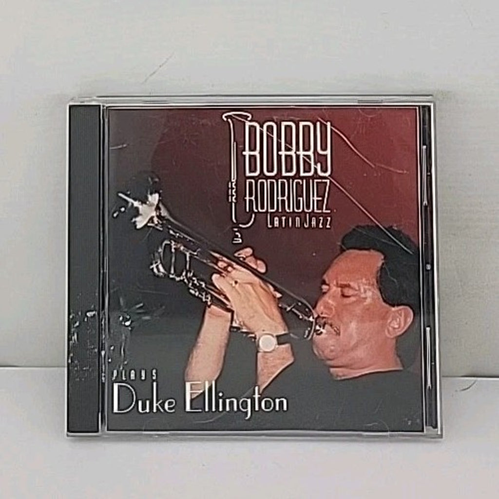 Bobby Rodriguez - Plays Duke Ellington CD