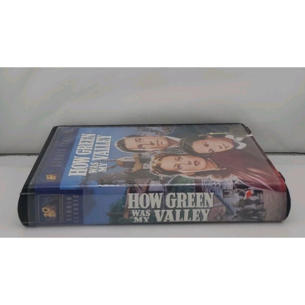 How Green Was My Valley (VHS, 1998)