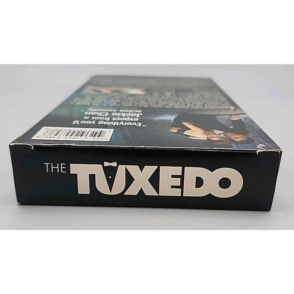 The Tuxedo (VHS, 2003)