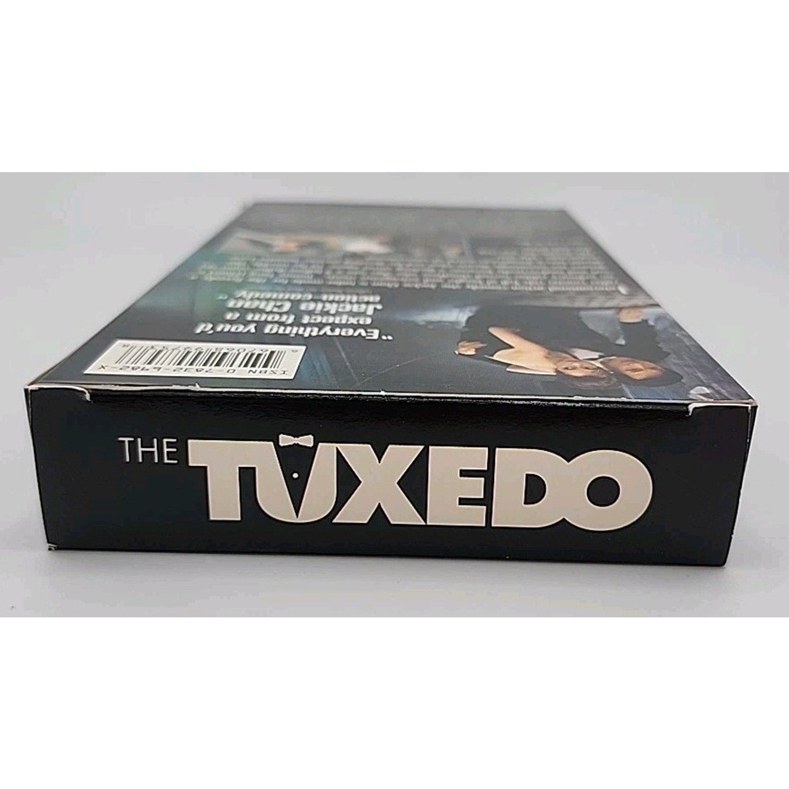 The Tuxedo (VHS, 2003)