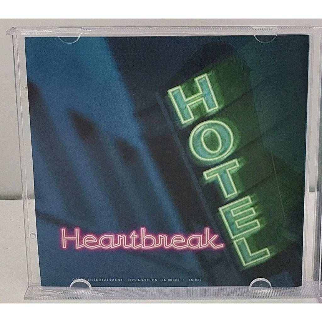 Heartbreak Hotel by Various (CD, 1999)