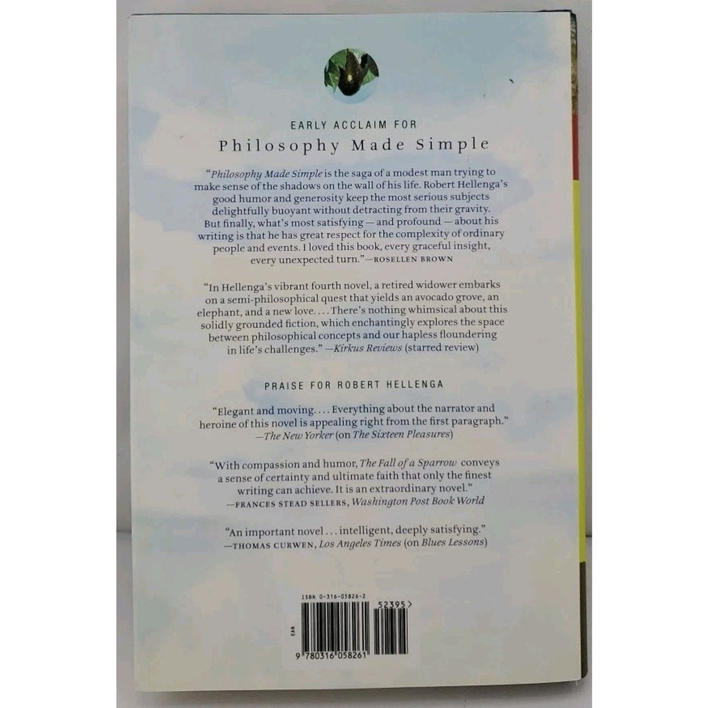 Philosophy Made Simple by Robert Hellenga (2006, Hardcover)