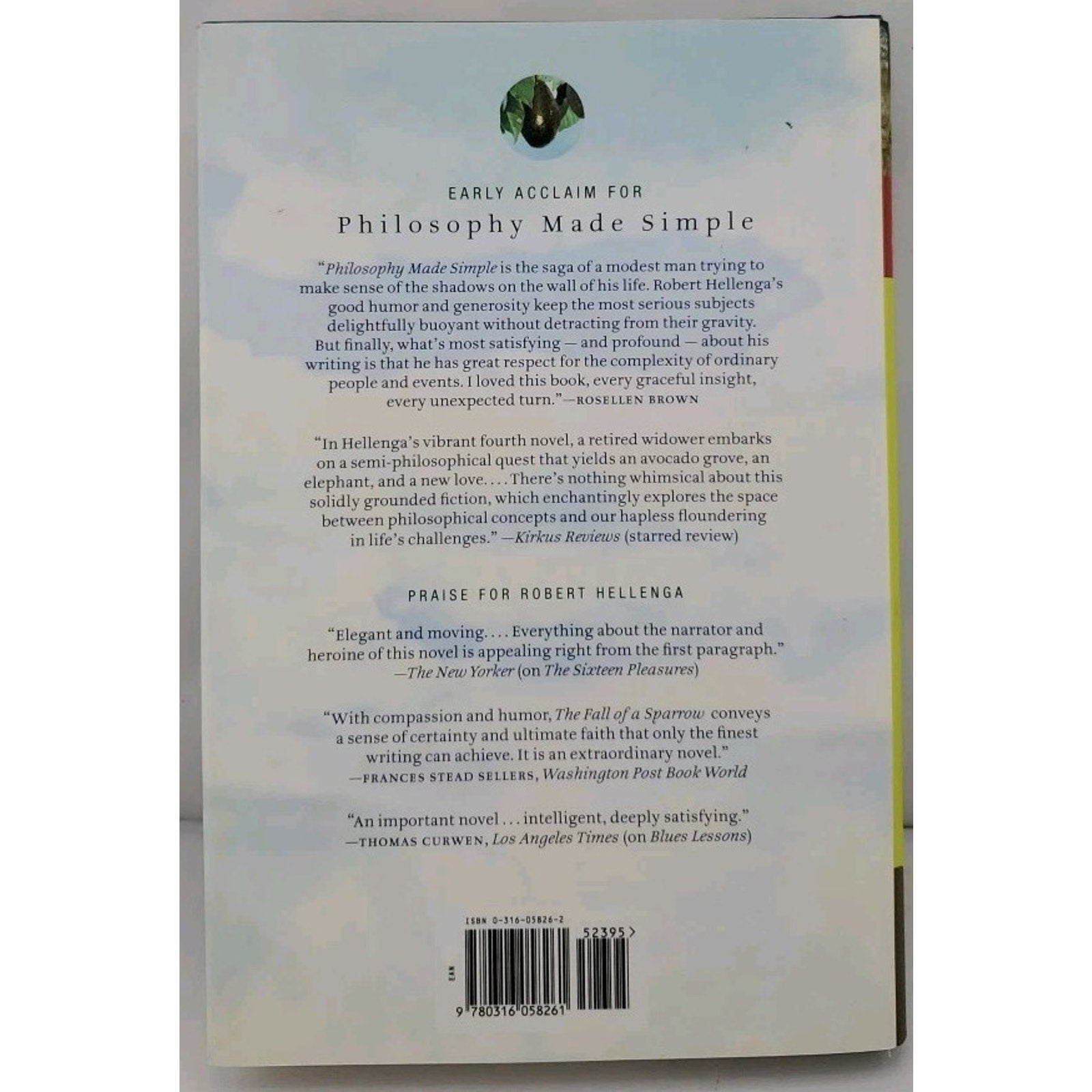 Philosophy Made Simple by Robert Hellenga (2006, Hardcover)