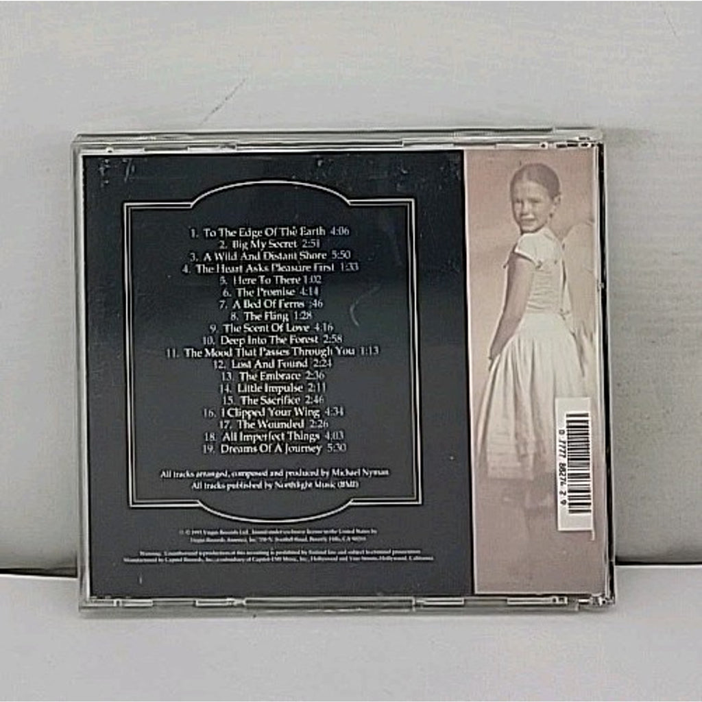 Soundtrack by Piano (CD, 1993)