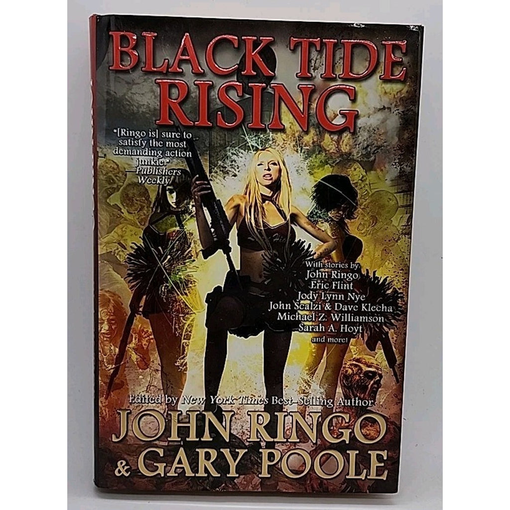 Black Tide Rising by Gary Poole (2016, Hardcover)