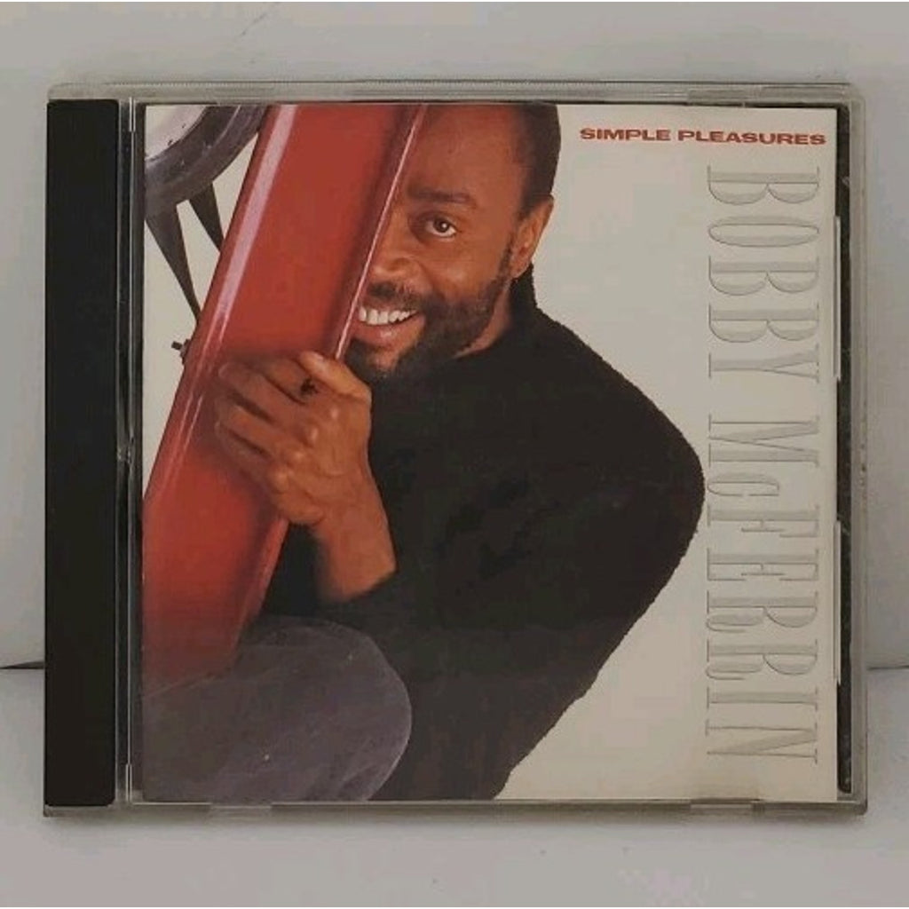 Simple Pleasure by Bobby Mcferrin (CD, 1990)